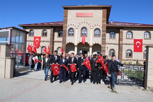 Cumhuriyetimizin 99. Yılı Coşkuyla Kutlandı.
